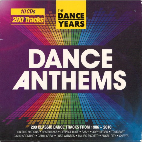 Dance Anthems