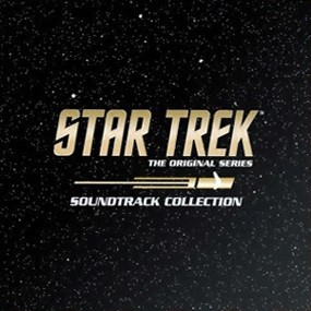 Star Trek: The Original Series Soundtrack Collection