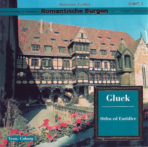 Romantische Burgen: Orfeo ed Euridice