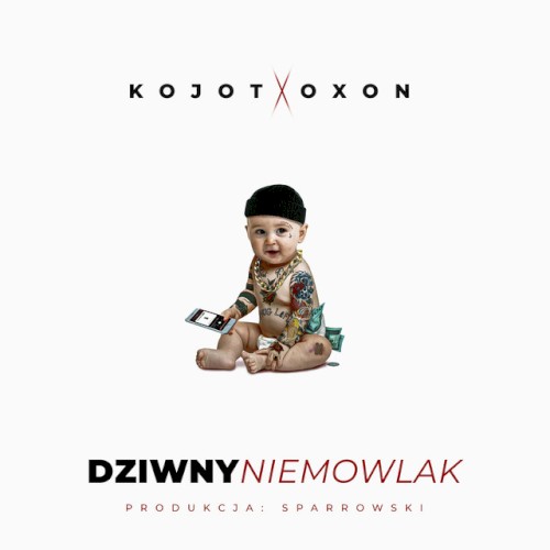 Dziwny niemowlak