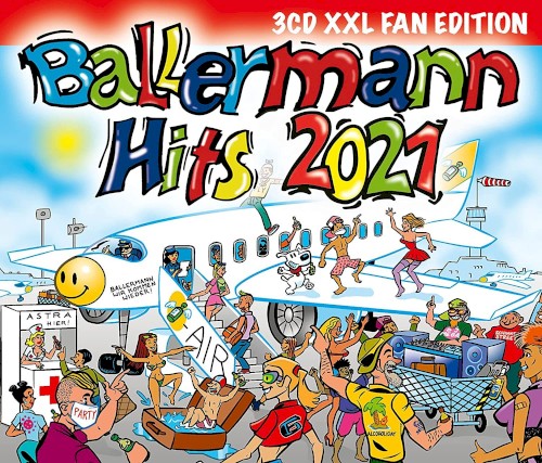 Ballermann Hits 2021