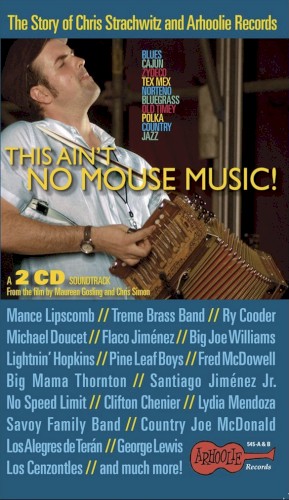 This Ain't No Mouse Music!