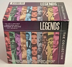 Legends: The Collection
