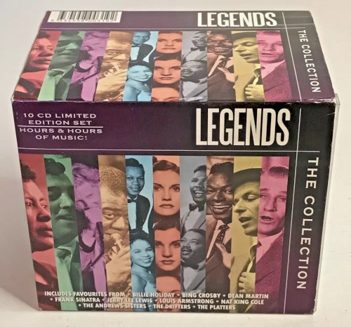 Legends: The Collection