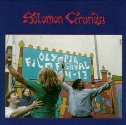 Solomon Grundy