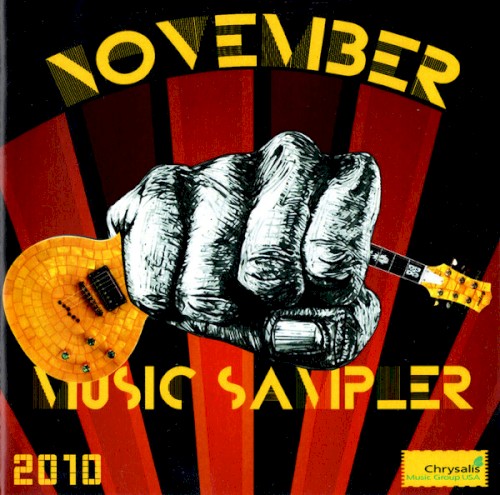 November 2010 Chrysalis Music Singles Sampler