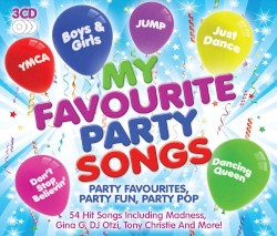 My Favourite Party Songs
