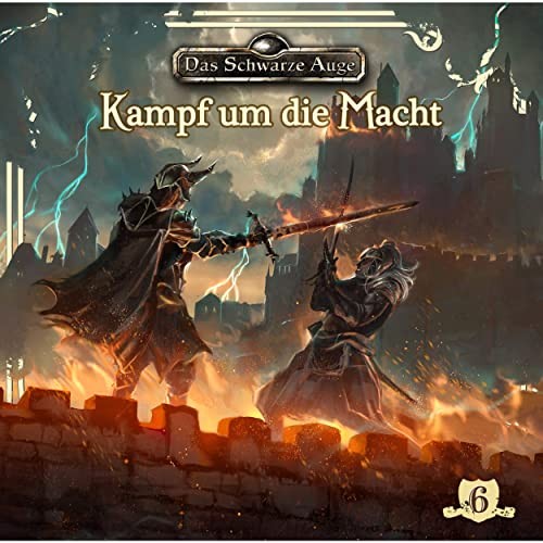 Das Schwarze Auge - Folge 6: Kampf um die Macht