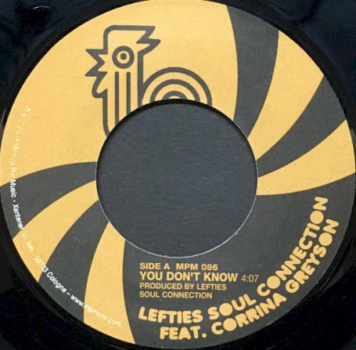 You Don't Know