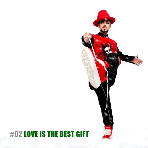 Love Is the Best Gift