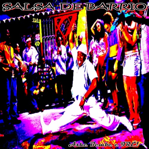 Salsa de barrio, vol. 1