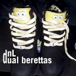 Dual Berettas