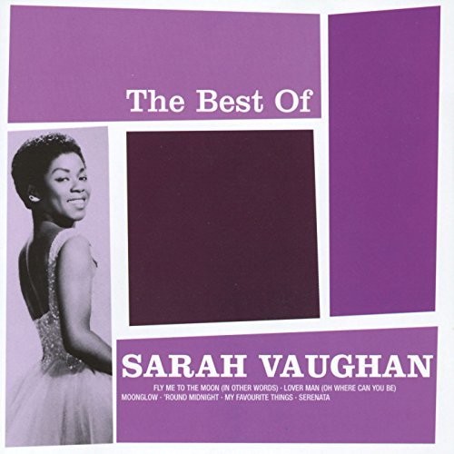 The Best of Sarah Vaughan