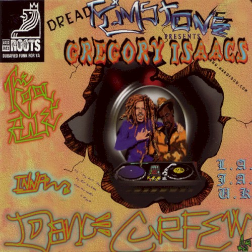 Dread Flintstone presents...In A Dance Curfew
