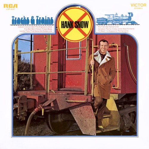 Tracks & Trains