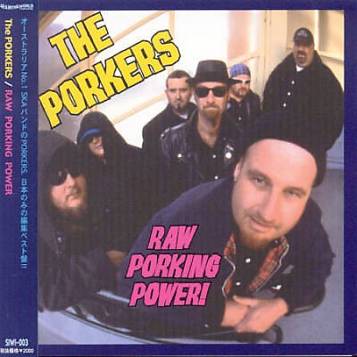 Raw Porking Power!