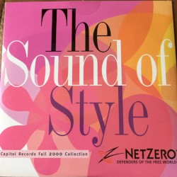 The Sound Of Style: Capitol Records Fall 2000 Collection