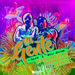 Mi gente (Hardwell & Quintino remix)