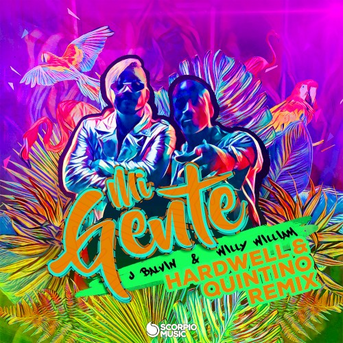 Mi gente (Hardwell & Quintino remix)