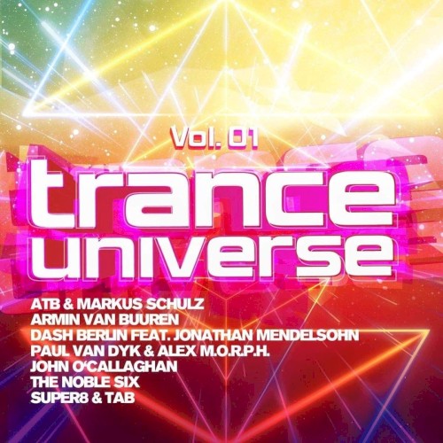 Trance Universe Vol. 01