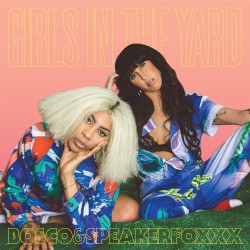 Girls in the Yard