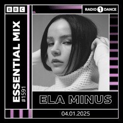 2025-01-04: BBC Radio 1 Essential Mix