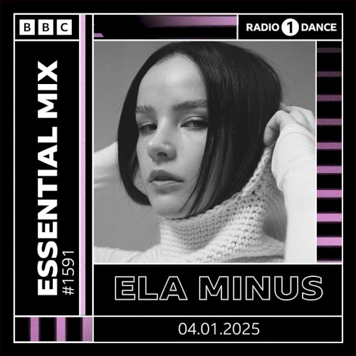 2025-01-04: BBC Radio 1 Essential Mix