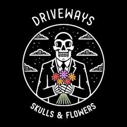 Skulls and Flowers