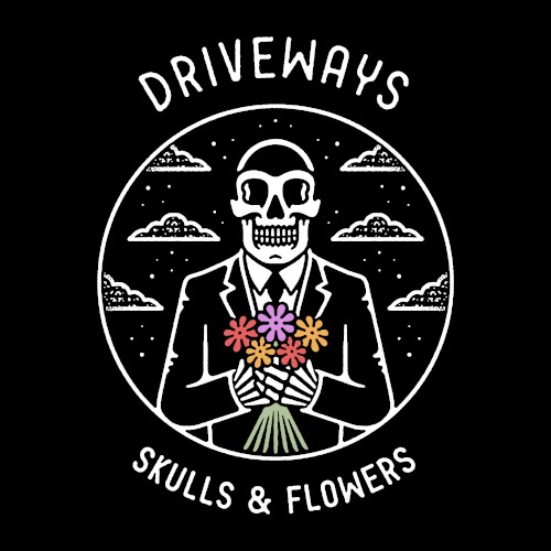 Skulls and Flowers