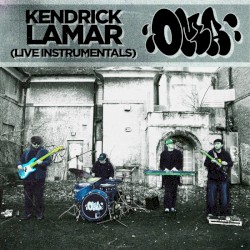 KENDRICK LAMAR (Live Instrumentals)