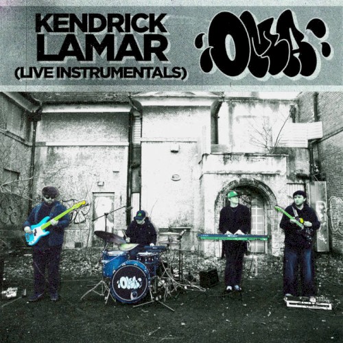 KENDRICK LAMAR (Live Instrumentals)