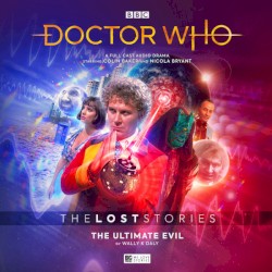 Doctor Who: The Ultimate Evil