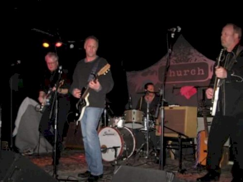 Stone Strangers: Strange Venom Demos 2002-2009