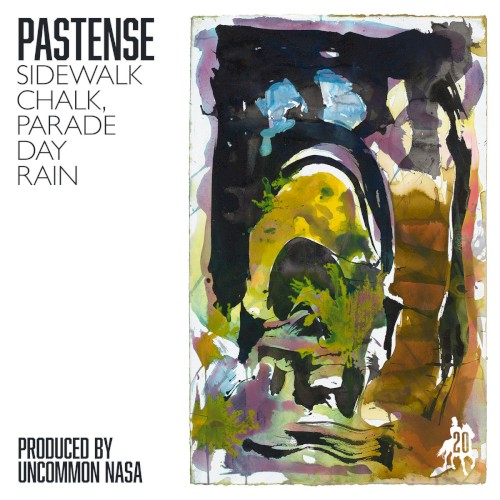 Sidewalk Chalk, Parade Day Rain
