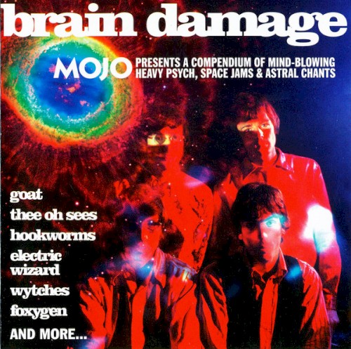 Mojo Presents: Brain Damage