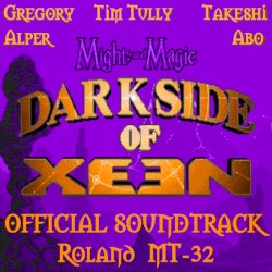 Might and Magic V: Darkside of Xeen Official Soundtrack (PC MT-32)