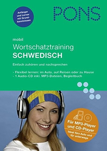 Mobil Wortschatztraining Schwedisch