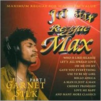 Jet Star Reggae Max - Garnett Silk