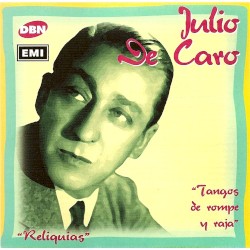 Reliquias: Tangos de rompe y raja