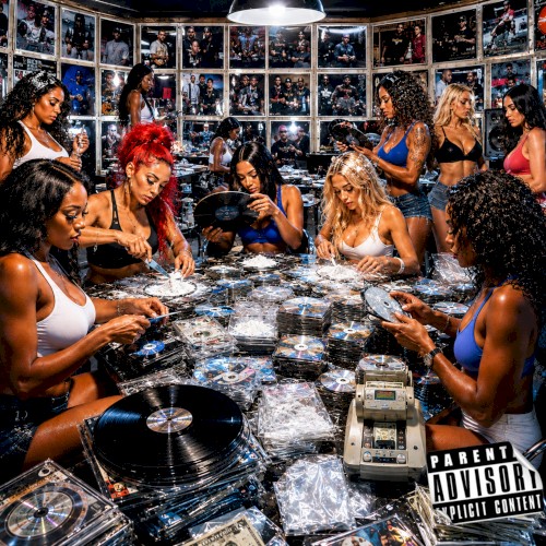 LXG (COCAINE CAN TALK)