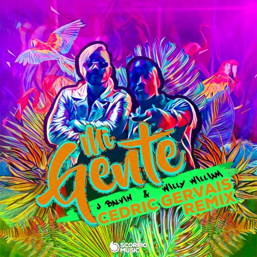 Mi gente (Cedric Gervais remix)