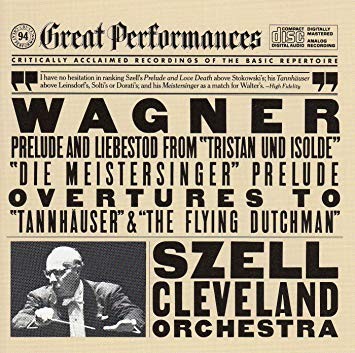 Great Orchestral Highlights from "The Ring of the Niebelungs"