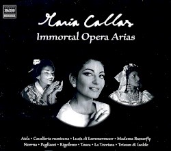 Immortal Opera Arias