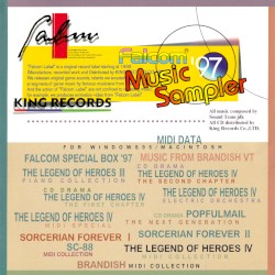 Falcom Music Sampler '97