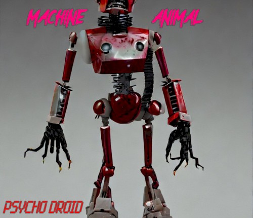 Psycho Droid