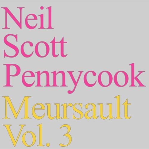 Meursault Vol. 3
