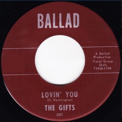 Rock My Soul / Lovin' You
