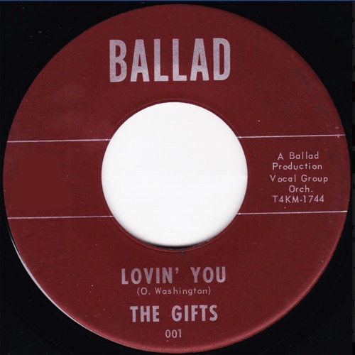 Rock My Soul / Lovin' You