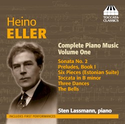 Complete Piano Music, Volume One