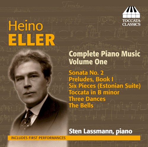 Complete Piano Music, Volume One